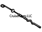 (image for) Transmisson dip stick for 80 series LC