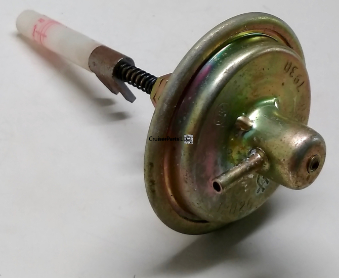 Distributor Vacuum Advancer
