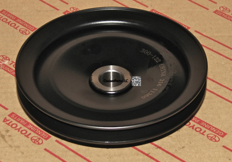 Modal Additional Images for Power Steering Pulley Saginaw