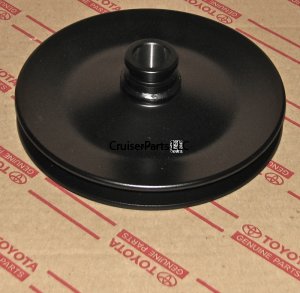 (image for) Power Steering Pulley Saginaw