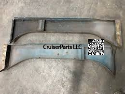 FJ40 Front Fender Apron