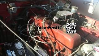 F145 Valve Cover 1972 Style