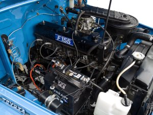 F155 Valve Cover 1973-1974 Style