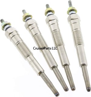 Glow Plug 1KZT