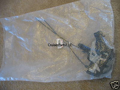 Left Front Door Latch Lock Actuator 98-07