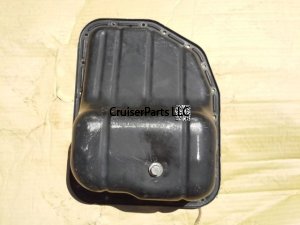 FZJ80 Lower Oil Pan 93-97
