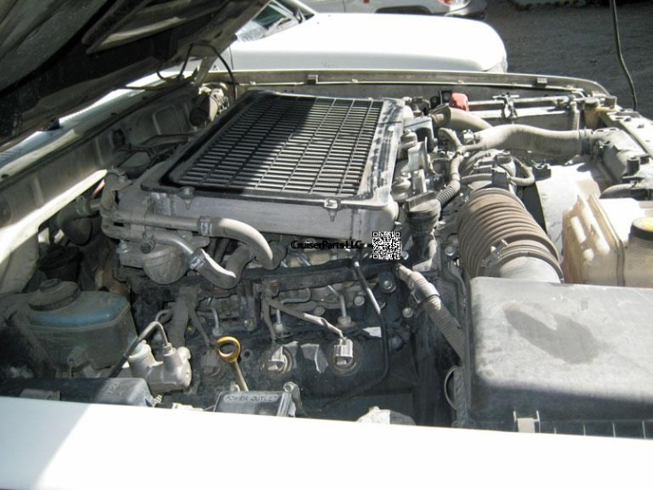 1VD-FTV V8 Turbo Diesel Engine Conversion [VDJ] - $16,390.00 ...