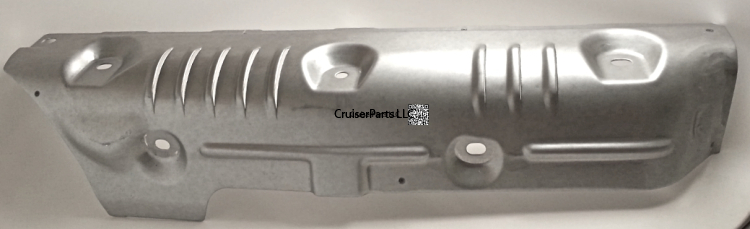 Exhaust Manifold Heat Insulator for 1HZ Diesel Engines