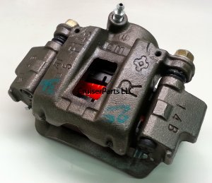 Right Rear Loaded Caliper 1990-1997