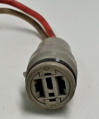 Headlight Washer Connector