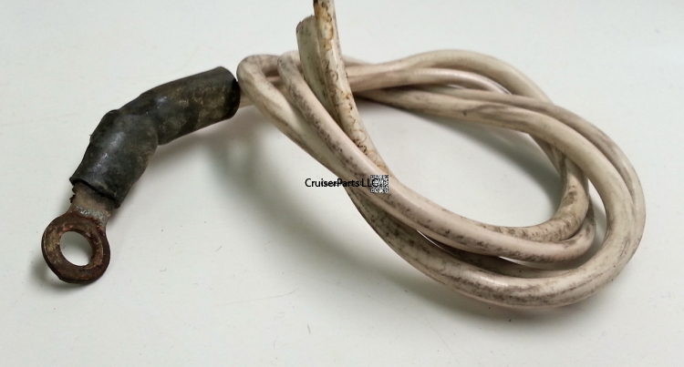 Alternator Main Battery Power Pigtail