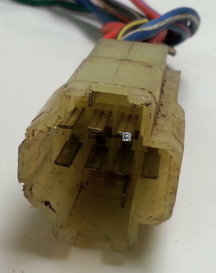 Window Motor Power Connector