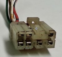 AC Amplifier Connector