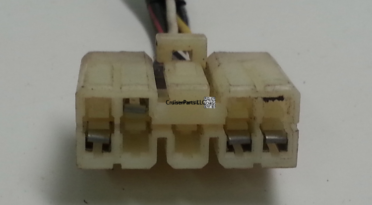 Charging Light Relay Connector