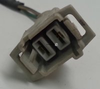 Universal 2 Plug T Connector Female End