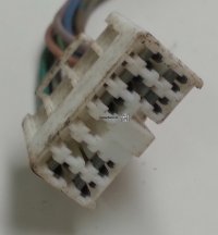 Radio Pigtail Large Connector