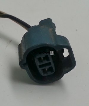 4 Wheel Drive Shift Solenoid Pigtail - Blue Female