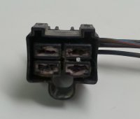 Wiper Motor Pigtail for 88-90 62 Series Cruisers