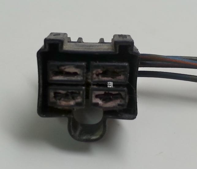 Wiper Motor Pigtail for 88-90 62 Series Cruisers