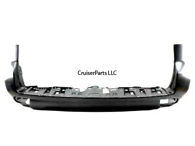 Rear Bumper Cover for the 98-07 LX470