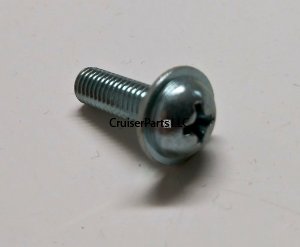 Tapping Screw With Washer