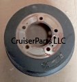Rear Brake Drum for 07-Now 79 Series Cruisers