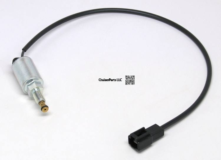Throttle Valve Solenoid