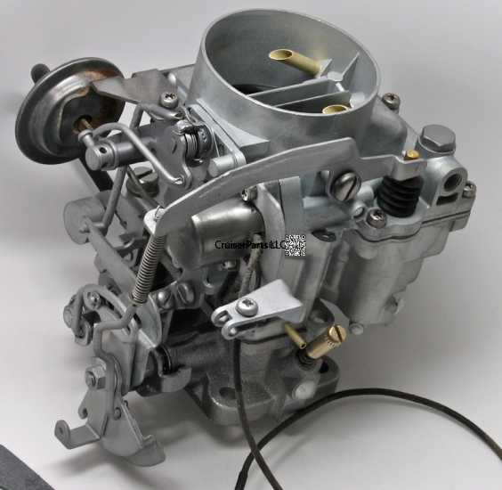 Carburetor Rebuilt 10/1969-9/1971 All Models