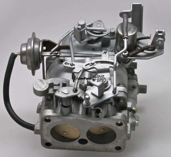 Modal Additional Images for Carburetor Rebuilt 3/1973-12/1974 Federal No EGR