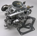 Carburetor Rebuilt 3/1973-12/1974 Federal No EGR