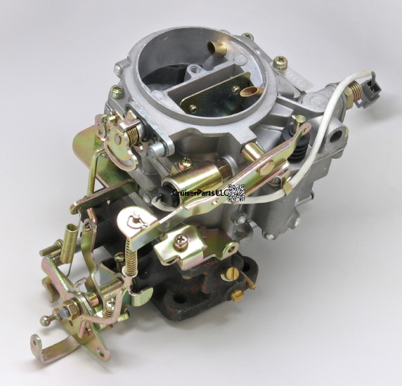 Carburetor 2F Non USA 81-87