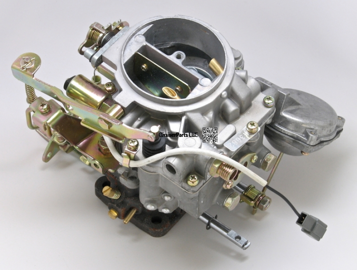 Carburetor 2F Non USA 81-87
