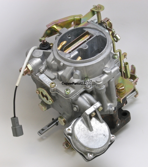 Carburetor 2F Non USA 81-87