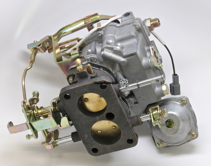 Modal Additional Images for Carburetor 2F Non USA 81-87