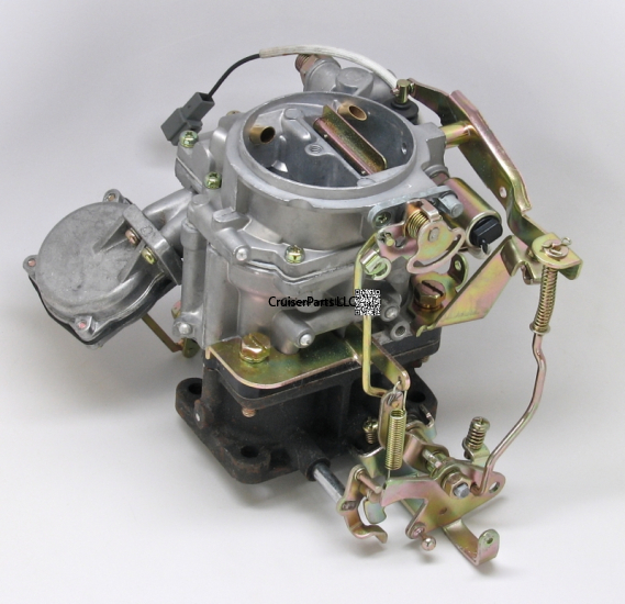 (image for) Carburetor 2F Non USA 81-87