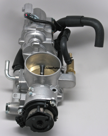 Throttle Body With Sensors Motor 98-02 2UZFE