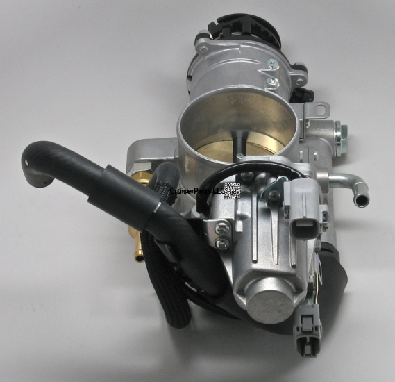 Throttle Body With Sensors Motor 98-02 2UZFE