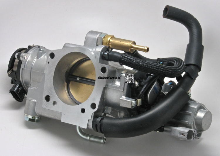 Modal Additional Images for Throttle Body With Sensors Motor 98-02 2UZFE