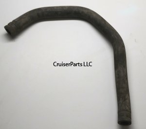 Idle Speed Control Valve Hose for 88-90 62 Series Cruisers