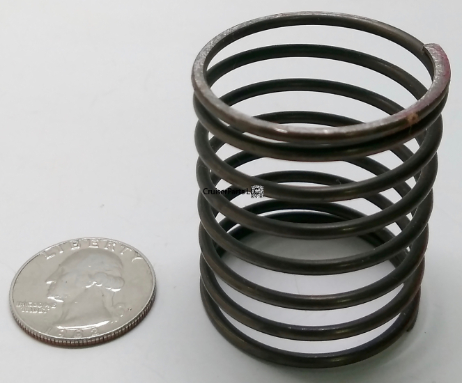 Governor Main Spring