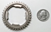 Governor Drive Gear
