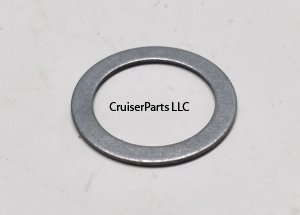 Injection Pump Thrust Washer