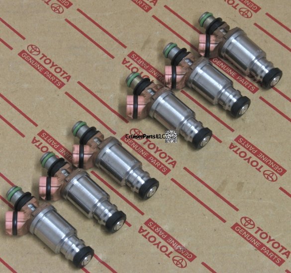 Fuel Injector For 93-97