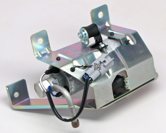 Transfer Fuel Pump w/Motor And Bracket for Sub Fuel tank