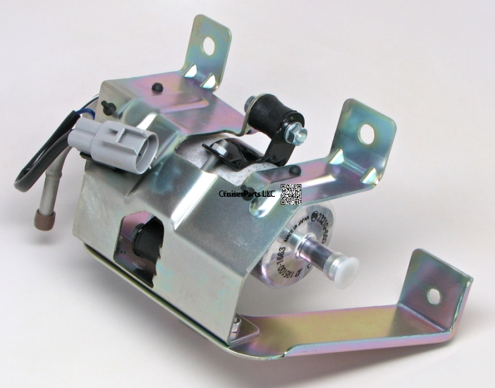 Transfer Fuel Pump w/Motor And Bracket for Sub Fuel tank