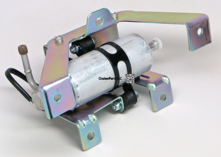 Transfer Fuel Pump w/Motor And Bracket for Sub Fuel tank