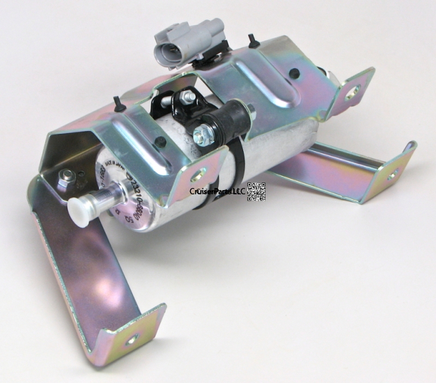 Transfer Fuel Pump w/Motor And Bracket for Sub Fuel tank