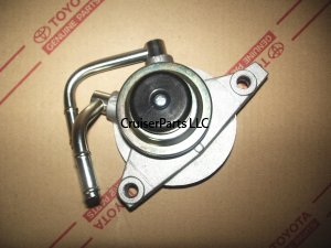 1HZ Fuel Filter Cap Priming Pump