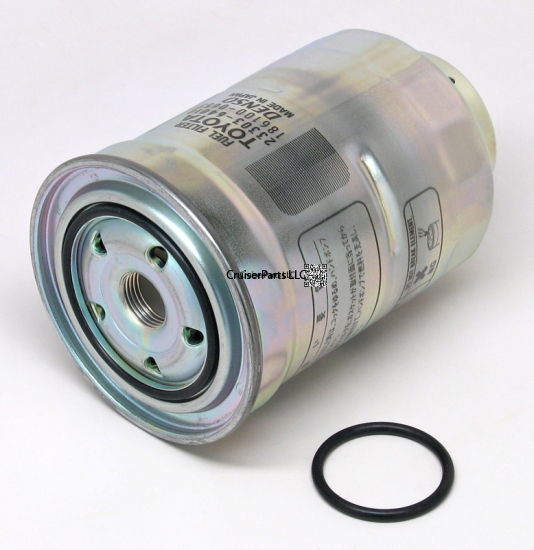 Modal Additional Images for Fuel Filter for 1HZ, 1KZT, 2LT, 3F and 1PZ Engines
