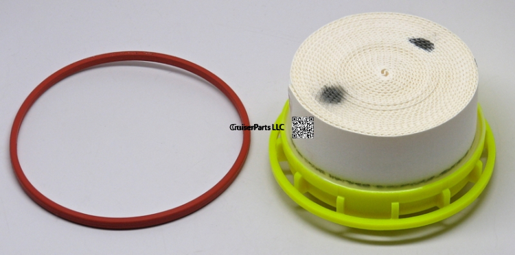 Modal Additional Images for Fuel Filter Element